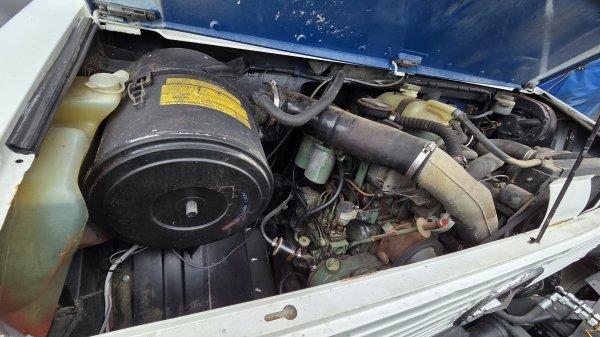 Unimog 427.11 / Mercedes +Atlas -AK100.1 A2