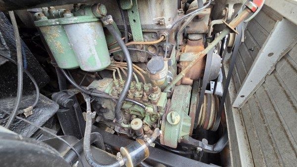 Unimog 427.11 / Mercedes +Atlas -AK100.1 A2