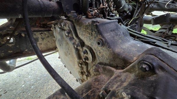 Unimog 427.11 / Mercedes +Atlas -AK100.1 A2