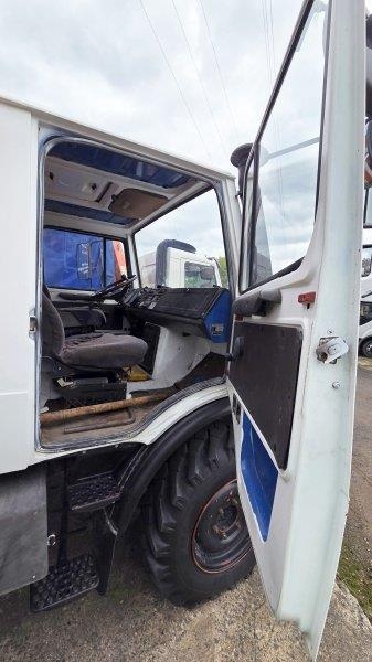 Unimog 427.11 / Mercedes +Atlas -AK100.1 A2