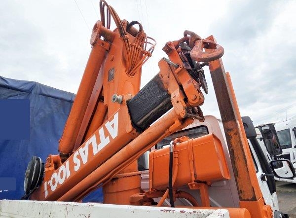 Unimog 427.11 / Mercedes +Atlas -AK100.1 A2