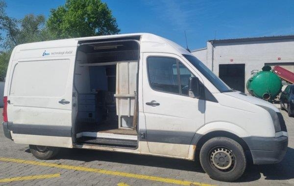 Volkswagen (Volkswagen) Crafter +(CZ) IBOS