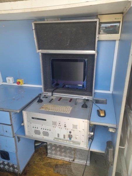 Volkswagen (Volkswagen) Crafter +(CZ) IBOS