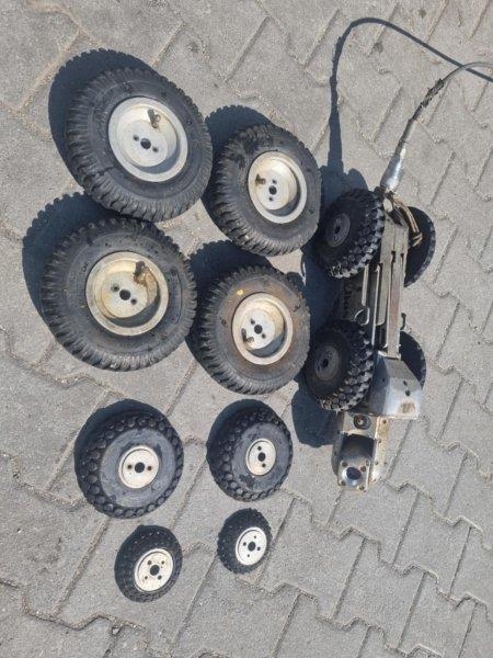 Volkswagen (Volkswagen) Crafter +(CZ) IBOS