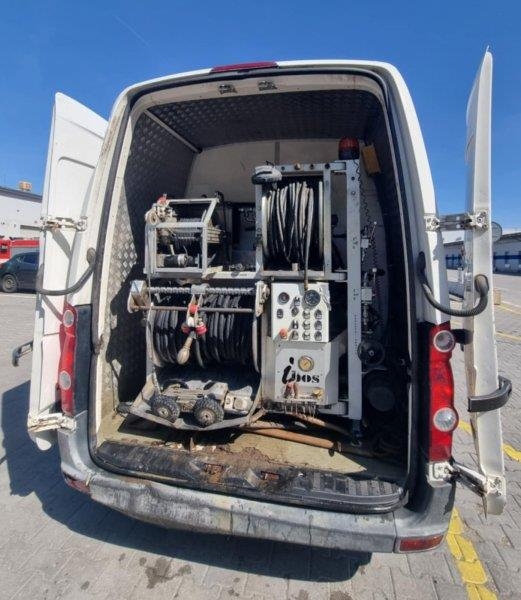 Volkswagen (Volkswagen) Crafter +(CZ) IBOS