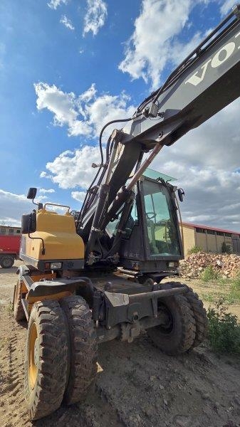 Volvo EW 140 D