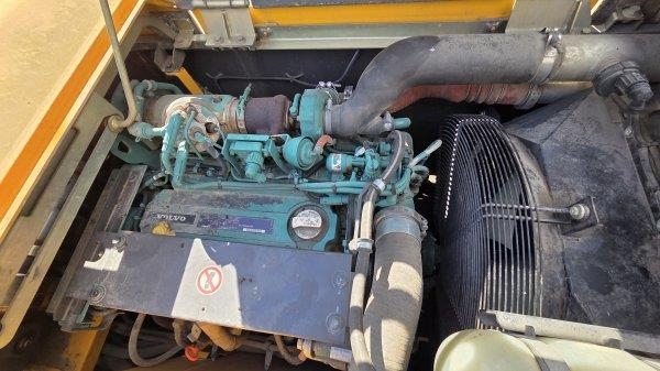 Volvo EW 140 D