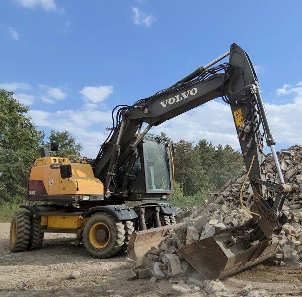 Volvo EW 140 D