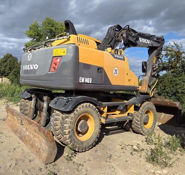 Volvo EW 140 D