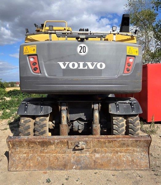 Volvo EW 140 D