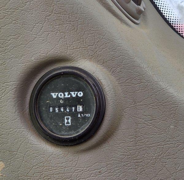Volvo EW 140 D