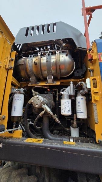 Volvo EW 160 E +(EST) Humus