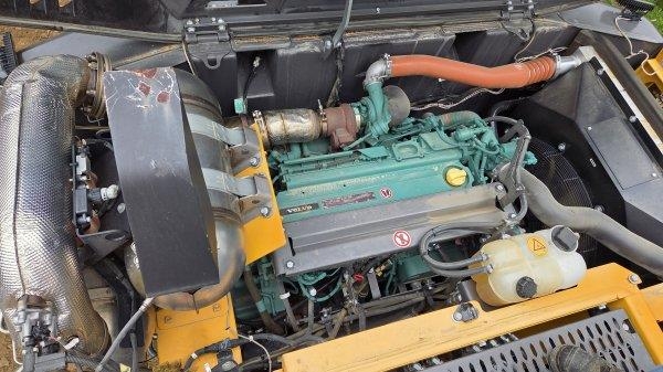 Volvo EW 160 E +(EST) Humus