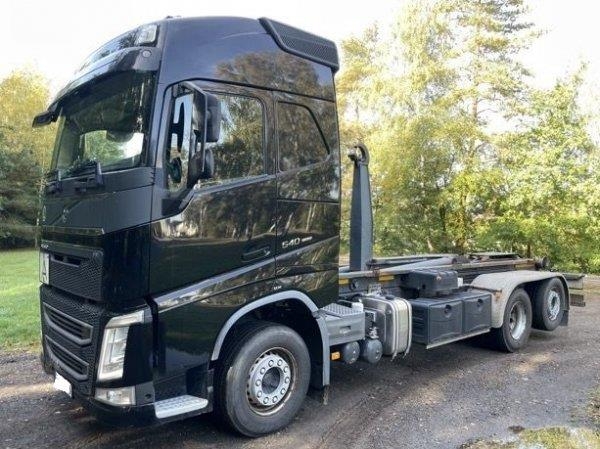 Volvo FH 540