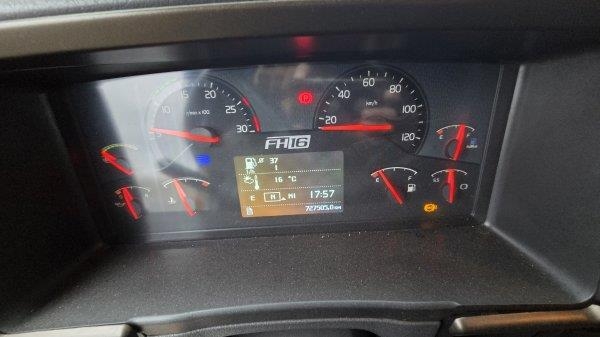 Volvo FH16.660