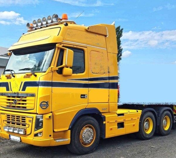 Volvo FH16.660