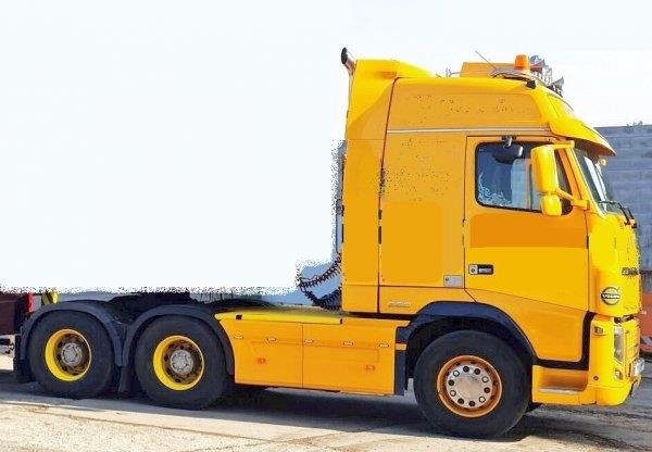 Volvo FH16.660