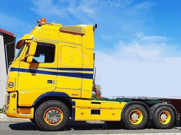 Volvo FH16.660