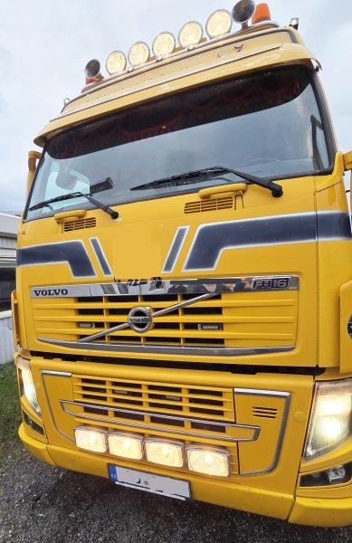 Volvo FH16.660