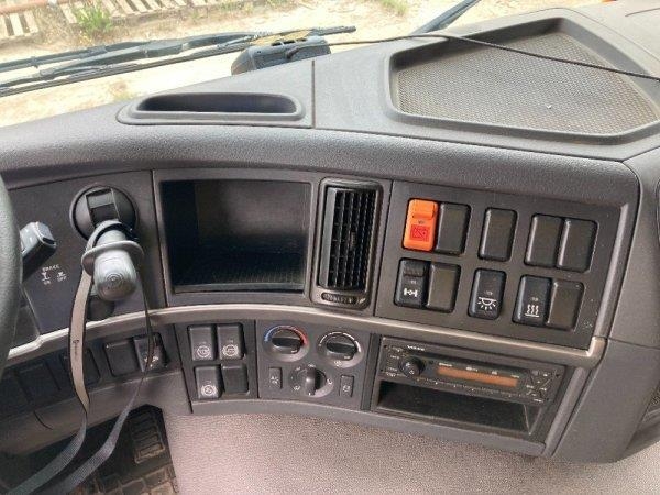 Volvo FM 420 + Schwarzmuller