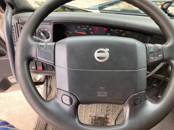 Volvo FM 420 + Schwarzmuller