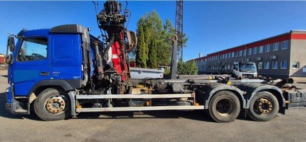 Volvo FMX 26.460 LL + HNJ