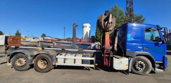Volvo FMX 26.460 LL + HNJ