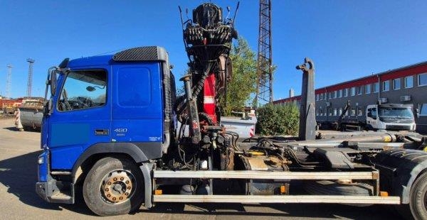 Volvo FMX 26.460 LL + HNJ