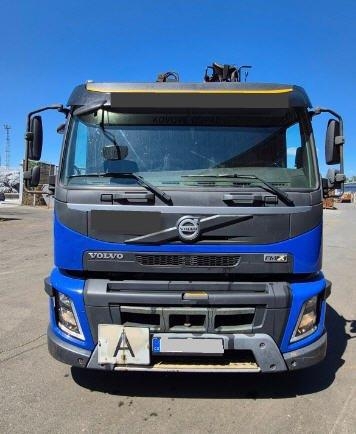 Volvo FMX 26.460 LL + HNJ
