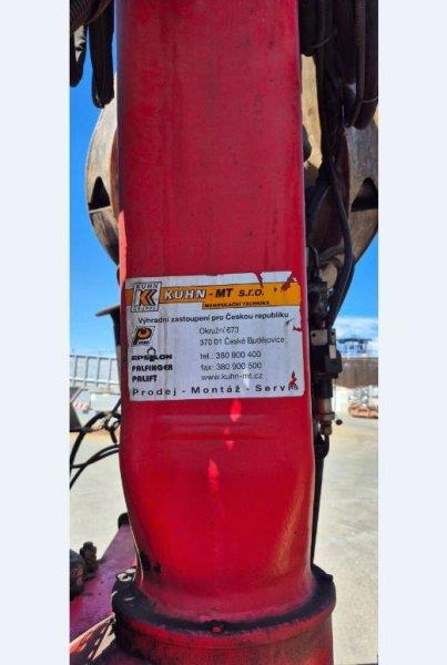 Volvo FMX 26.460 LL + HNJ