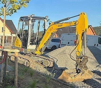 Wacker Neuson ET 24 VDS