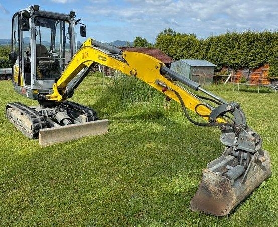 Wacker Neuson ET 24 VDS
