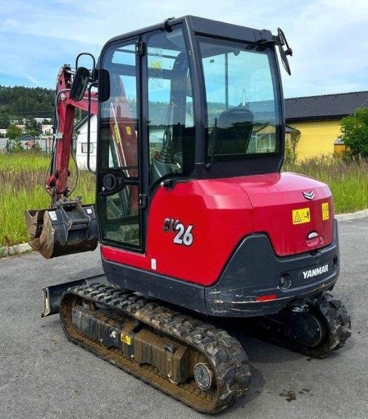 Yanmar SV 26