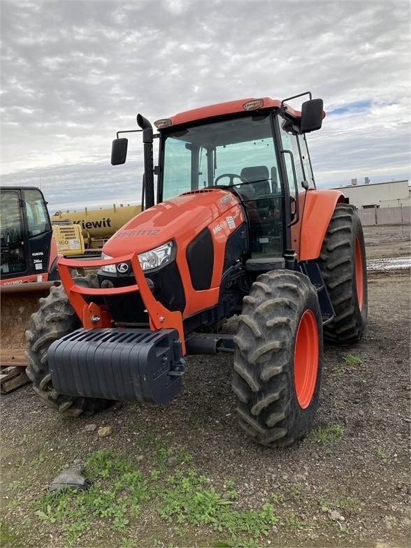 Kubota M6111