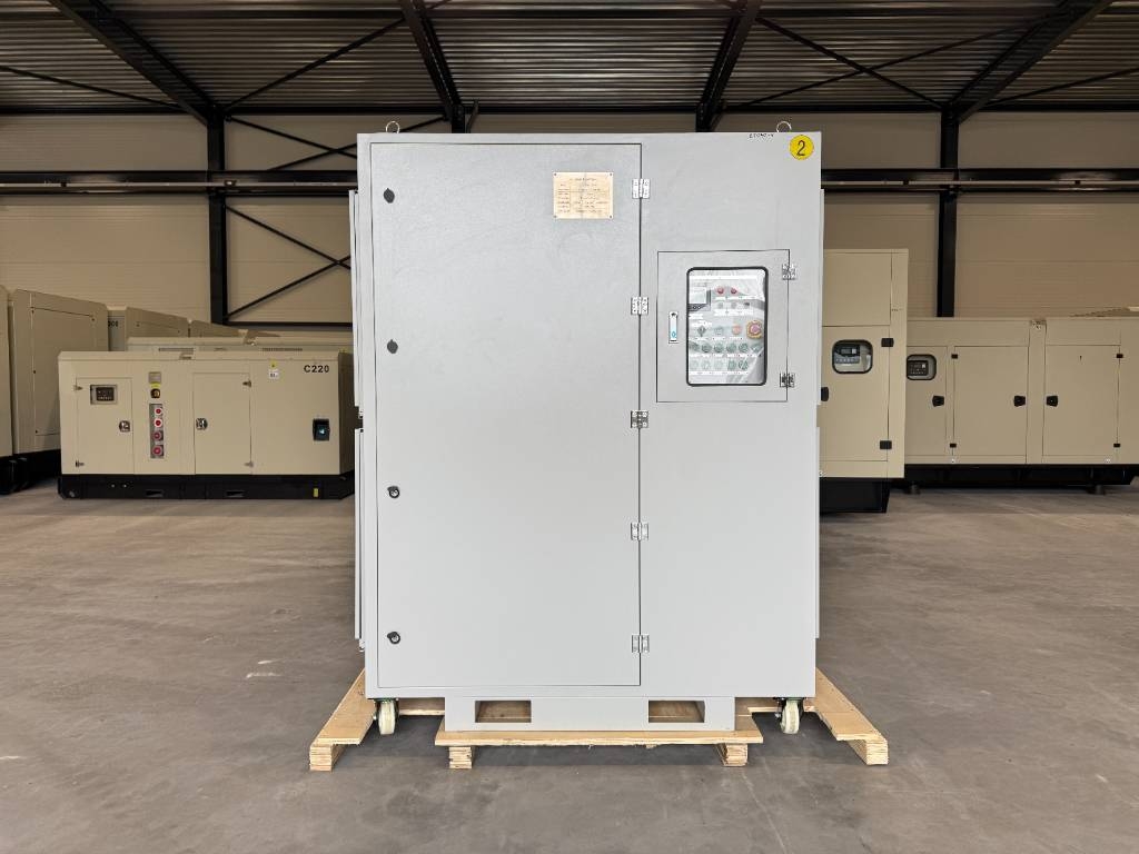 [Other] DPX Power Loadbank AC400V-1000 kW - DPX-30025 - Diversen - Load ...
