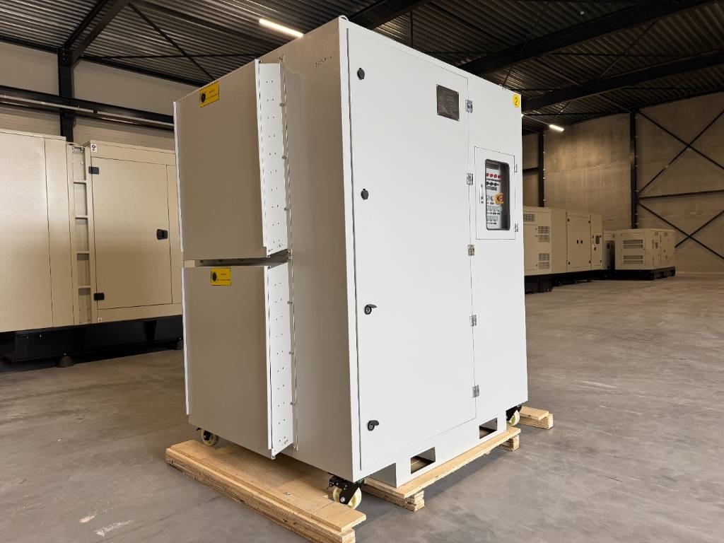 [Other] DPX Power Loadbank AC400V-1000 kW - DPX-30025 - Diversen - Load ...