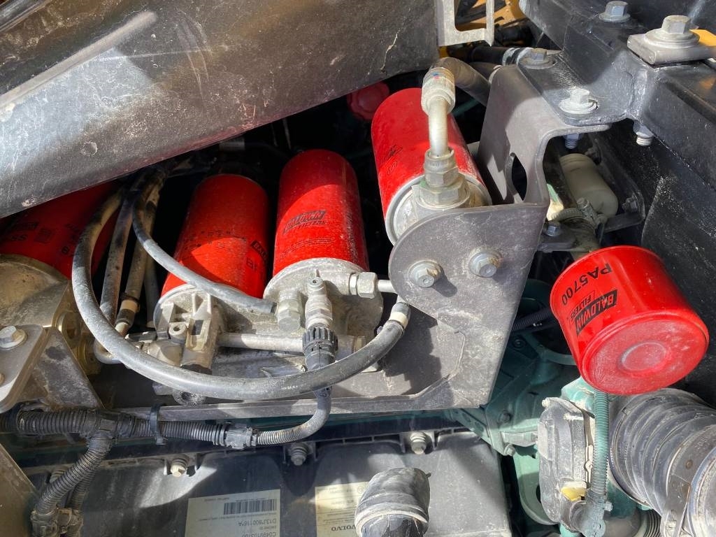 Volvo L 260 H (CDC + BSS)