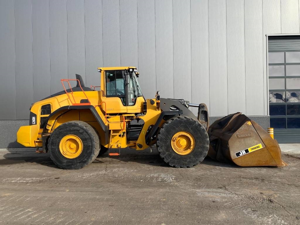 Volvo L 260 H (CDC + BSS)