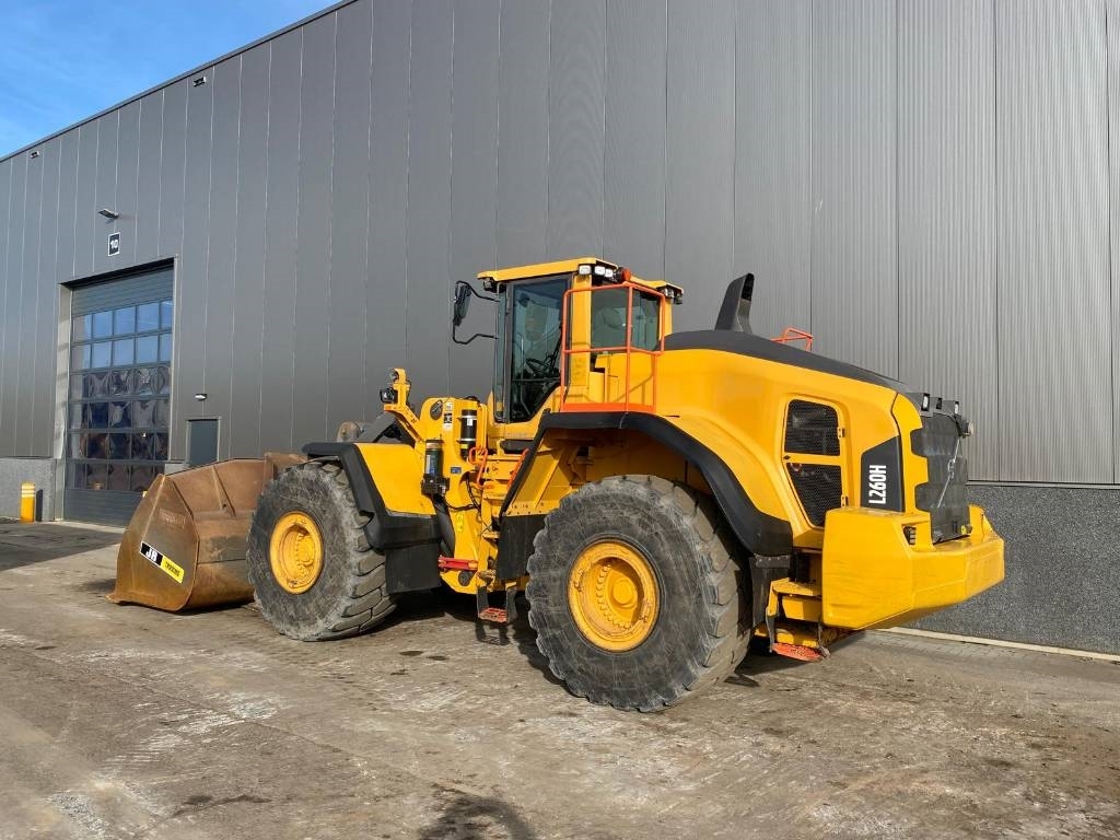 Volvo L 260 H (CDC + BSS)