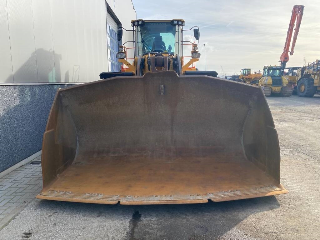 Volvo L 260 H (CDC + BSS)