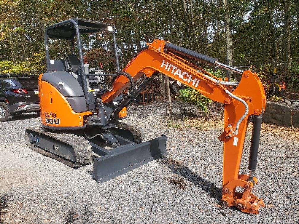 Hitachi Used Trackhoes & Excavators For Sale | Ritchie List
