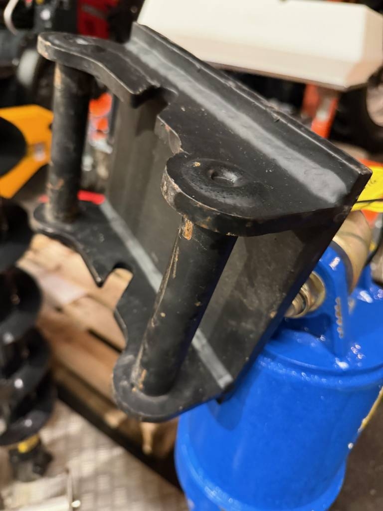 Auger Torque X2000 Jordbor(S30/150)