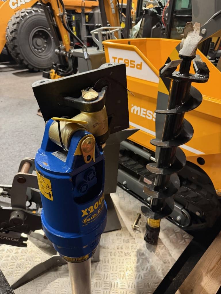 Auger Torque X2000 Jordbor(S30/150)