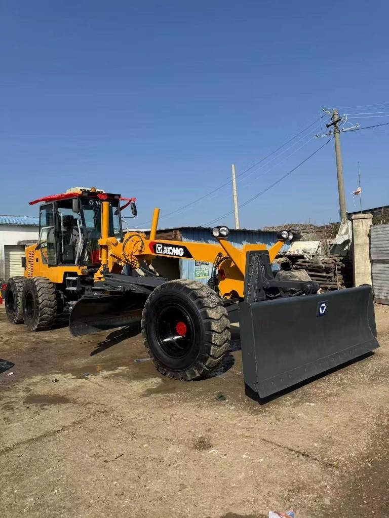 2022 XCMG GR 2153 (1179764) | P&E