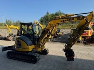Komatsu PC 58 MR-5 – bilde 4