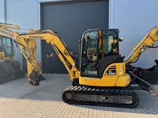 Komatsu PC 58 MR-5 – bilde 2
