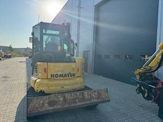 Komatsu PC 58 MR-5 – bilde 6