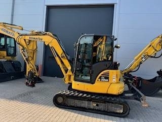Komatsu PC 58 MR-5 – bilde 5