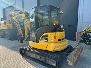 Komatsu PC 58 MR-5 – bilde 3