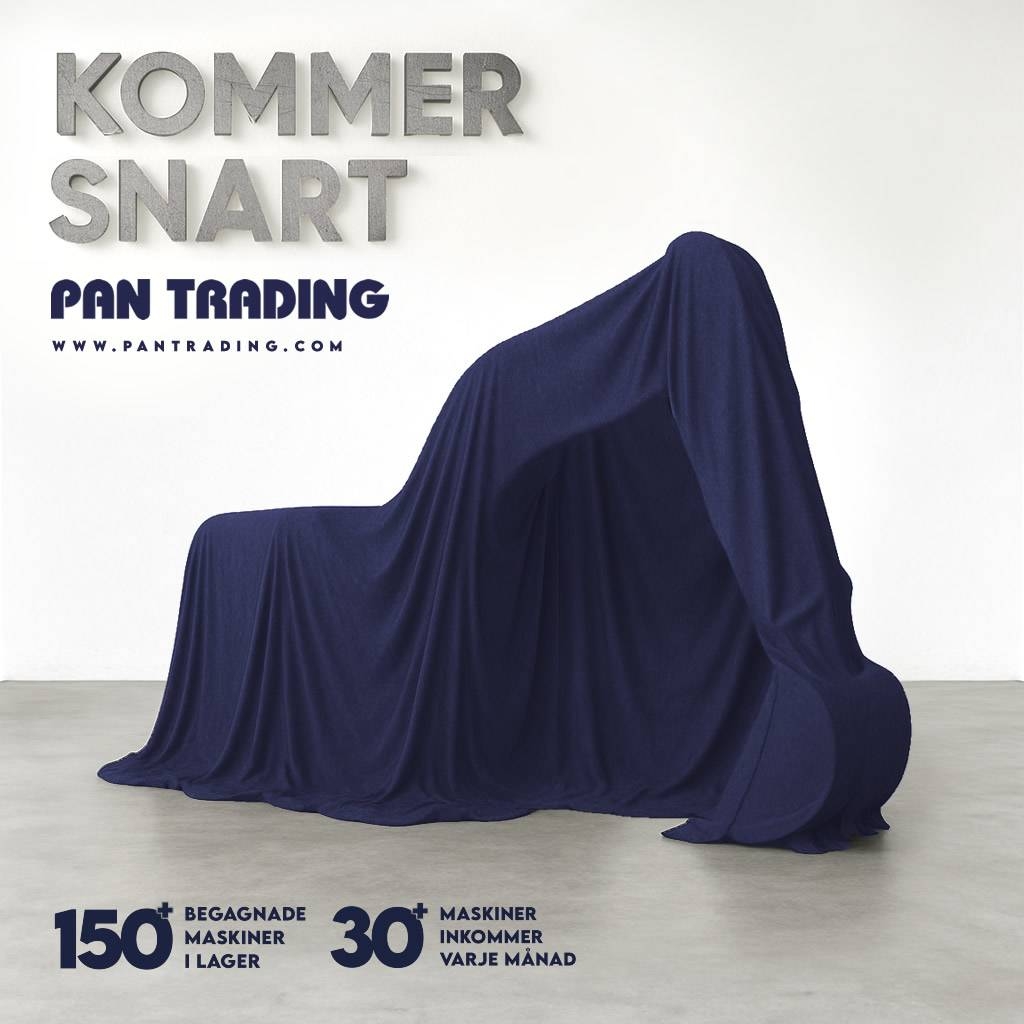 Hjulgrävare Volvo EWR 130 E